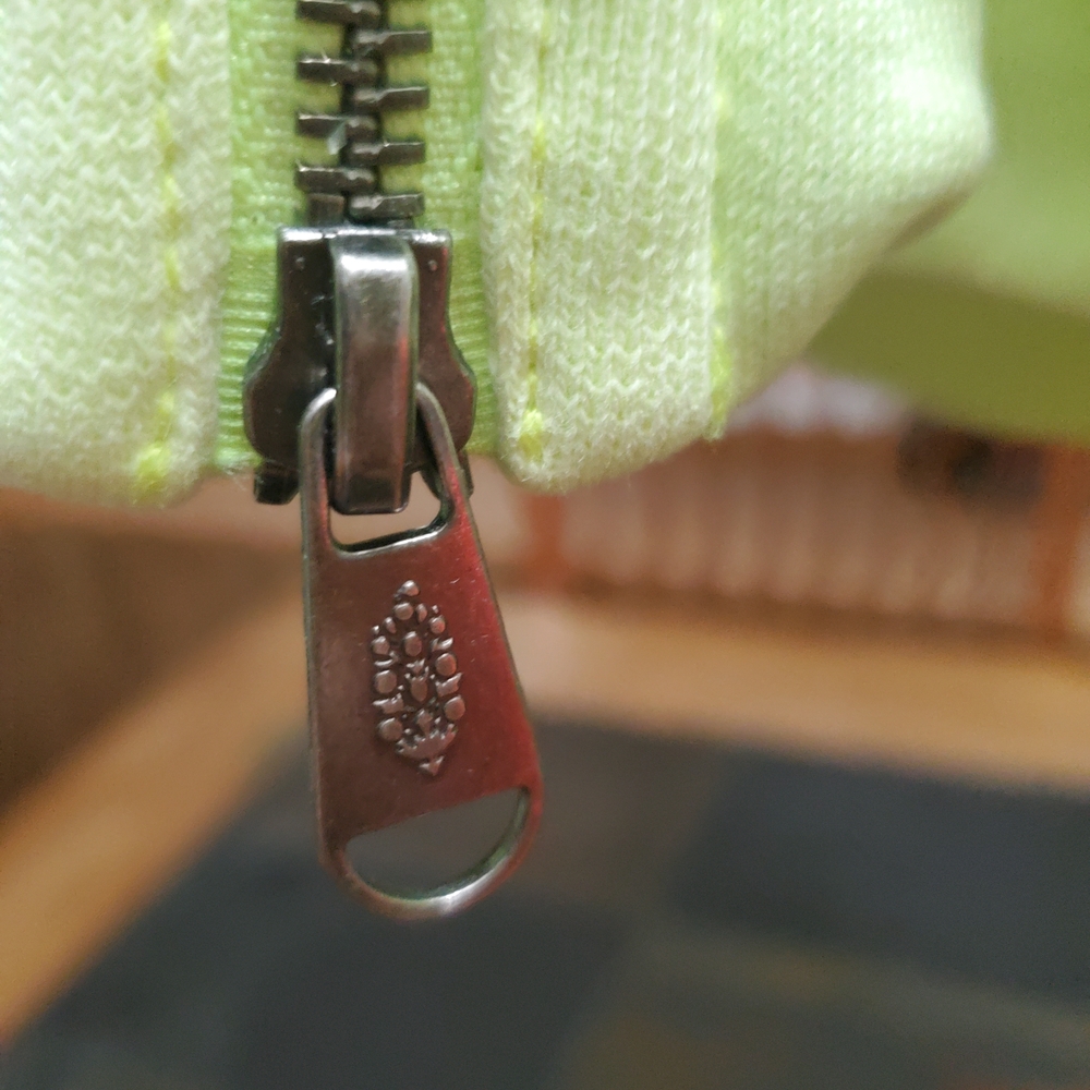 Free People Cut Above Zip Hoodie. - Picture 11 of 11